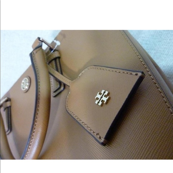Tory Burch tan Handbag - Picture 5 of 7